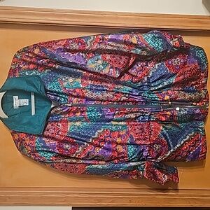 Vintage Lavon Windbreaker